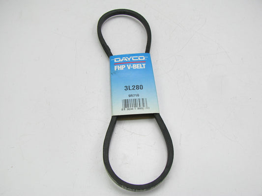 Dayco 3L280 Accessory Drive Belt - 3/8'' X 28''
