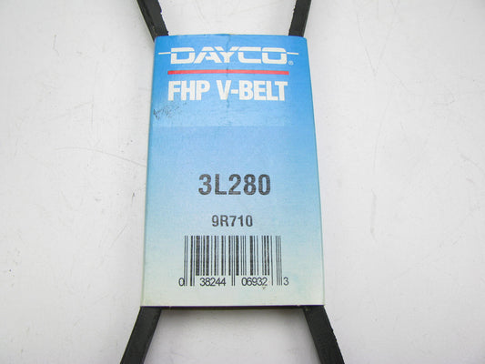 Dayco 3L280 Accessory Drive Belt - 3/8'' X 28''