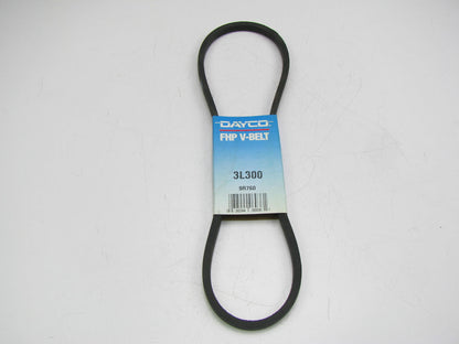 Dayco 3L300 Lawn & Garden Power Equipment Accessory Drive Belt - 3/8'' X 30''