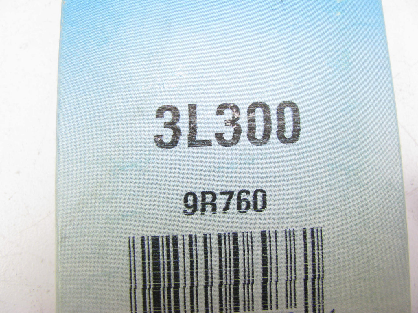 Dayco 3L300 Lawn & Garden Power Equipment Accessory Drive Belt - 3/8'' X 30''
