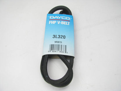 Dayco 3L320 Lawn & Garden Power Equipment Accessory Drive Belt - 3/8'' X 32''