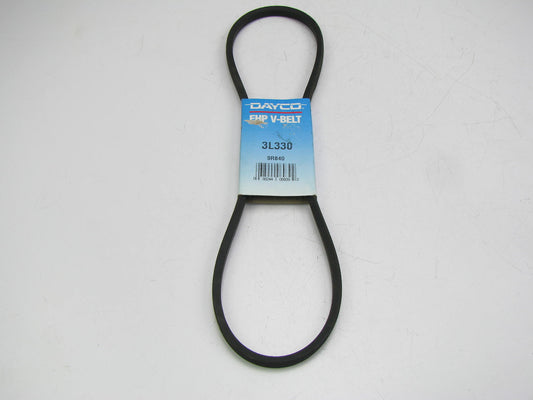 Dayco 3L330 Accessory Drive Belt - 3/8'' X 33''