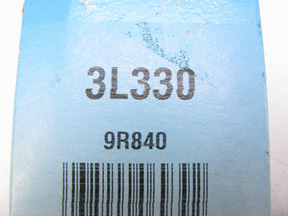Dayco 3L330 Accessory Drive Belt - 3/8'' X 33''