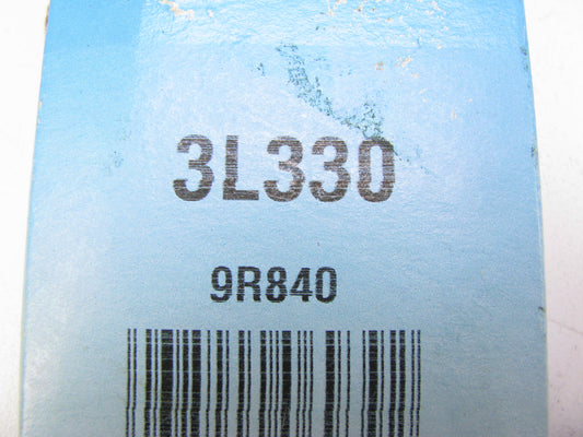 Dayco 3L330 Accessory Drive Belt - 3/8'' X 33''