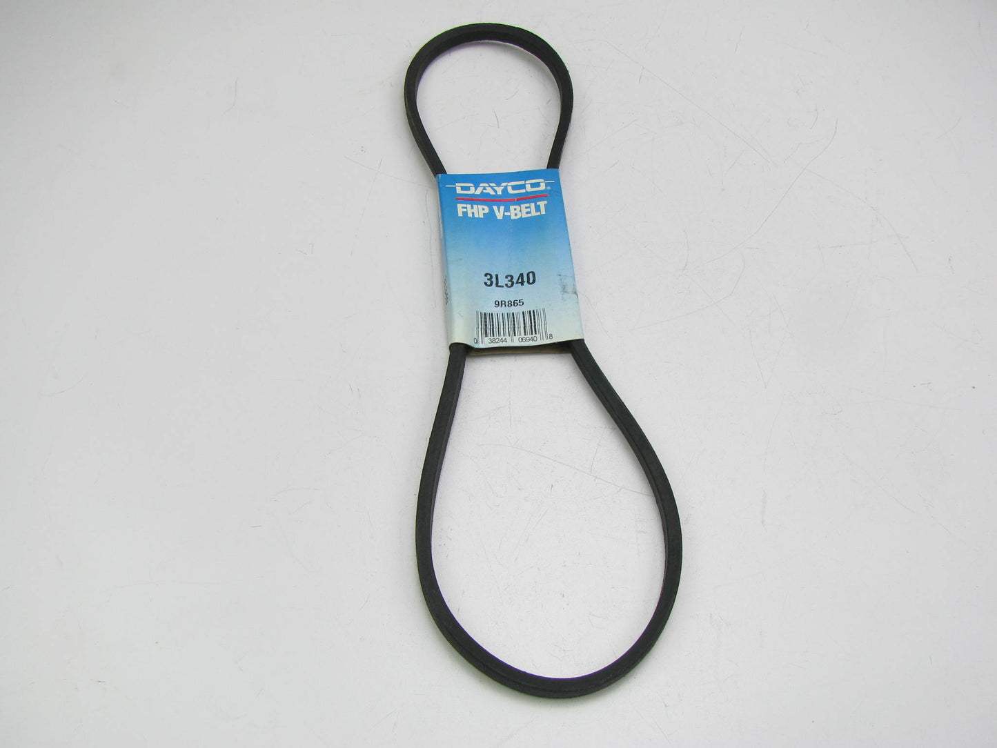 Dayco 3L340 Lawn & Equipment Power Equipment Accessory Drive Belt - 3/8'' X 34''