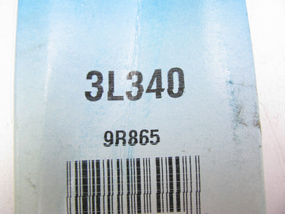 Dayco 3L340 Lawn & Equipment Power Equipment Accessory Drive Belt - 3/8'' X 34''