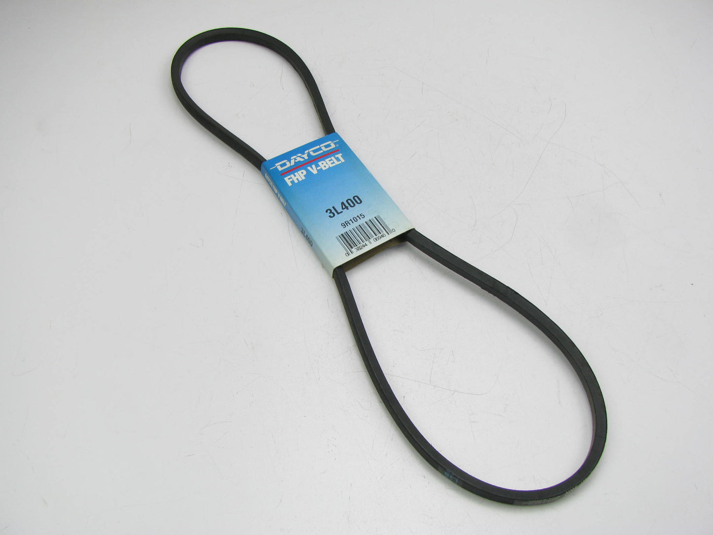 Dayco 3L400 Accessory Drive Belt - 3/8'' X 40''