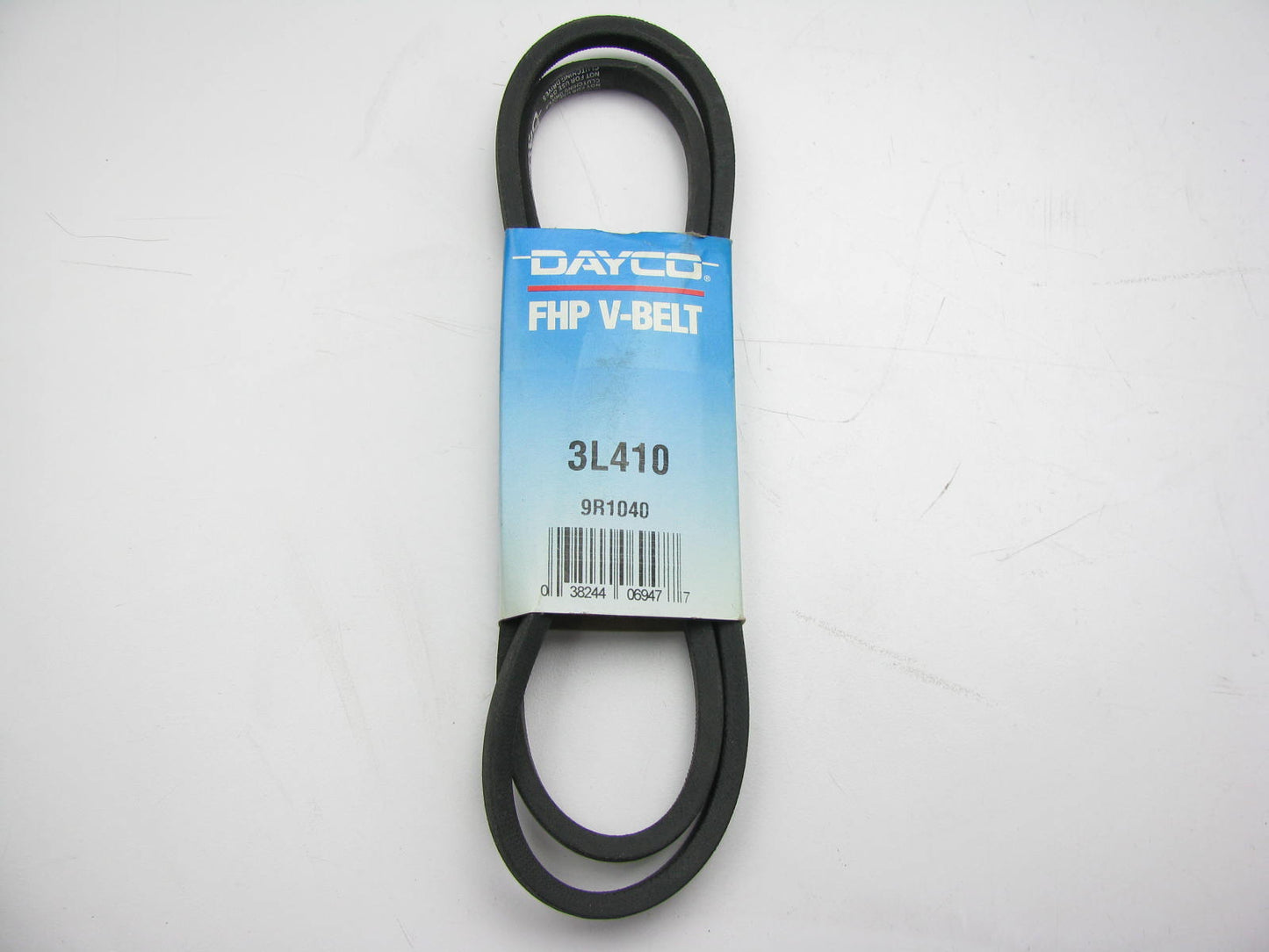 Dayco 3L410 Accessory Drive Belt - 3/8'' X 41''