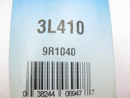 Dayco 3L410 Accessory Drive Belt - 3/8'' X 41''