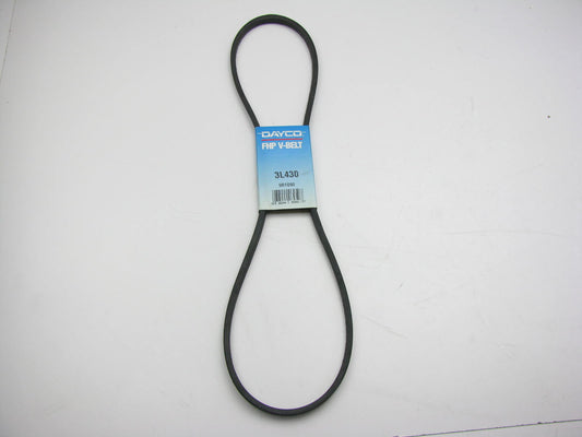 Dayco 3L430 Accessory Drive Belt - 3/8'' X 43''