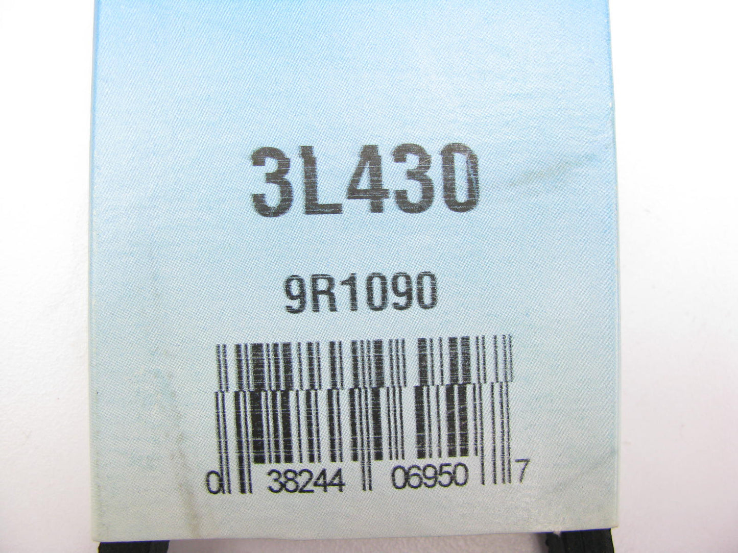 Dayco 3L430 Accessory Drive Belt - 3/8'' X 43''