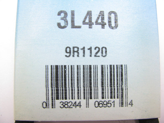 Dayco 3L440 Accessory Drive Belt - 3/8'' X 44''