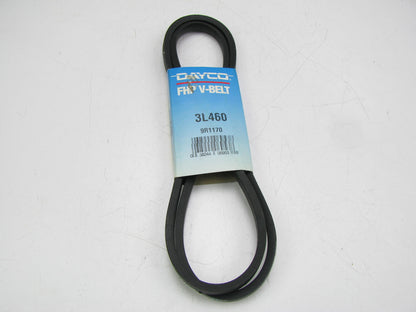 Dayco 3L460 FHP Utility V-Belt Drive Belt - 3/8'' X 46''