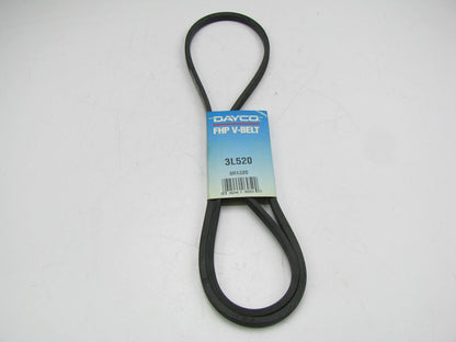 Dayco 3L520 Industrial Accessory Drive V-Belt - 3/8'' X 52''