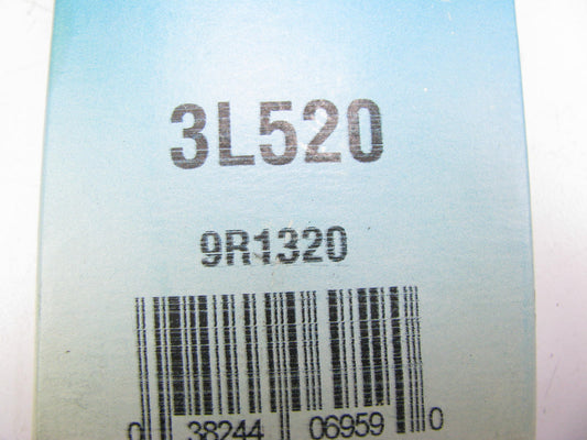 Dayco 3L520 Industrial Accessory Drive V-Belt - 3/8'' X 52''