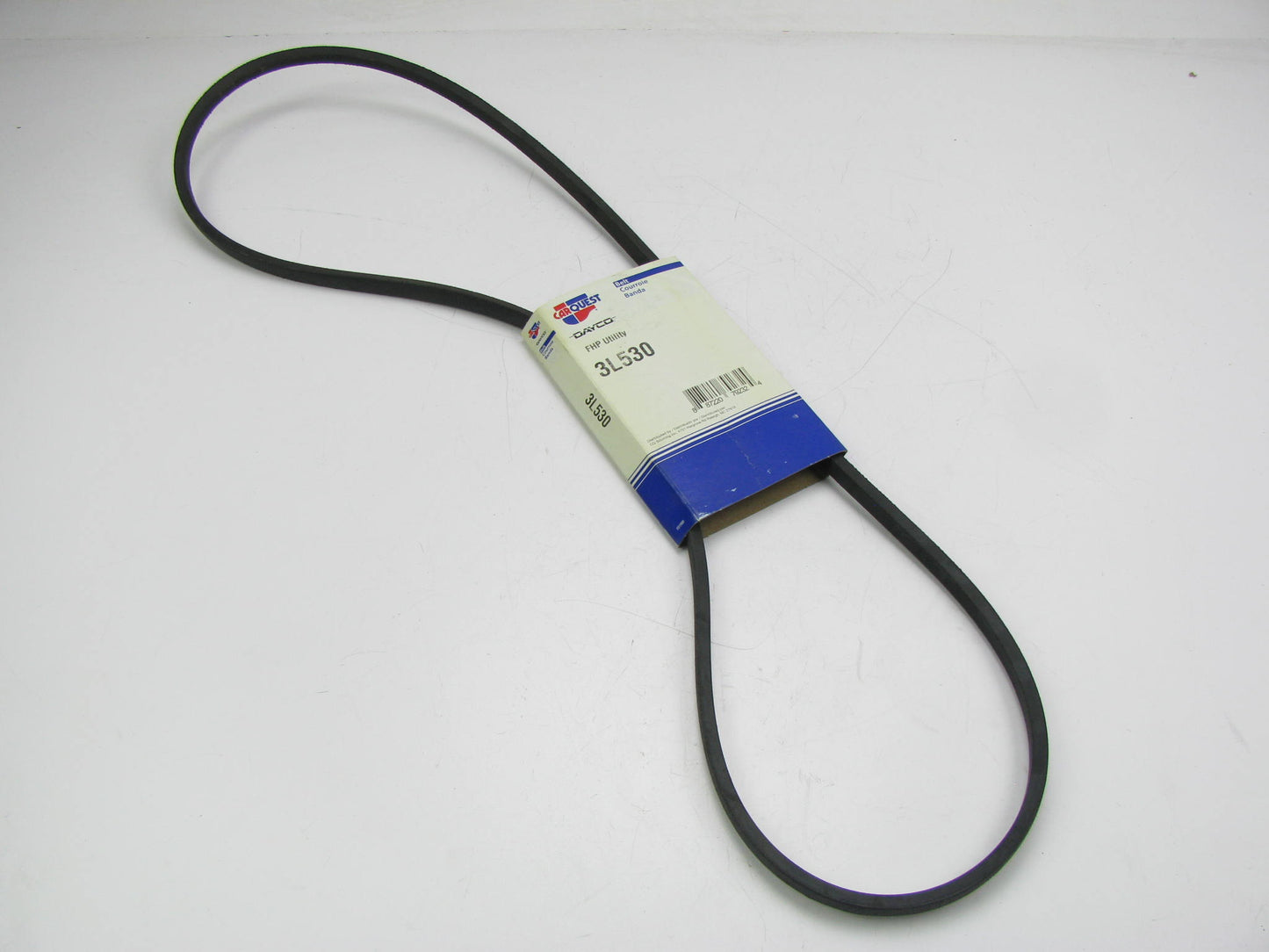 Dayco 3L530 Industrial Accessory Drive V-Belt - 3/8'' X 53''
