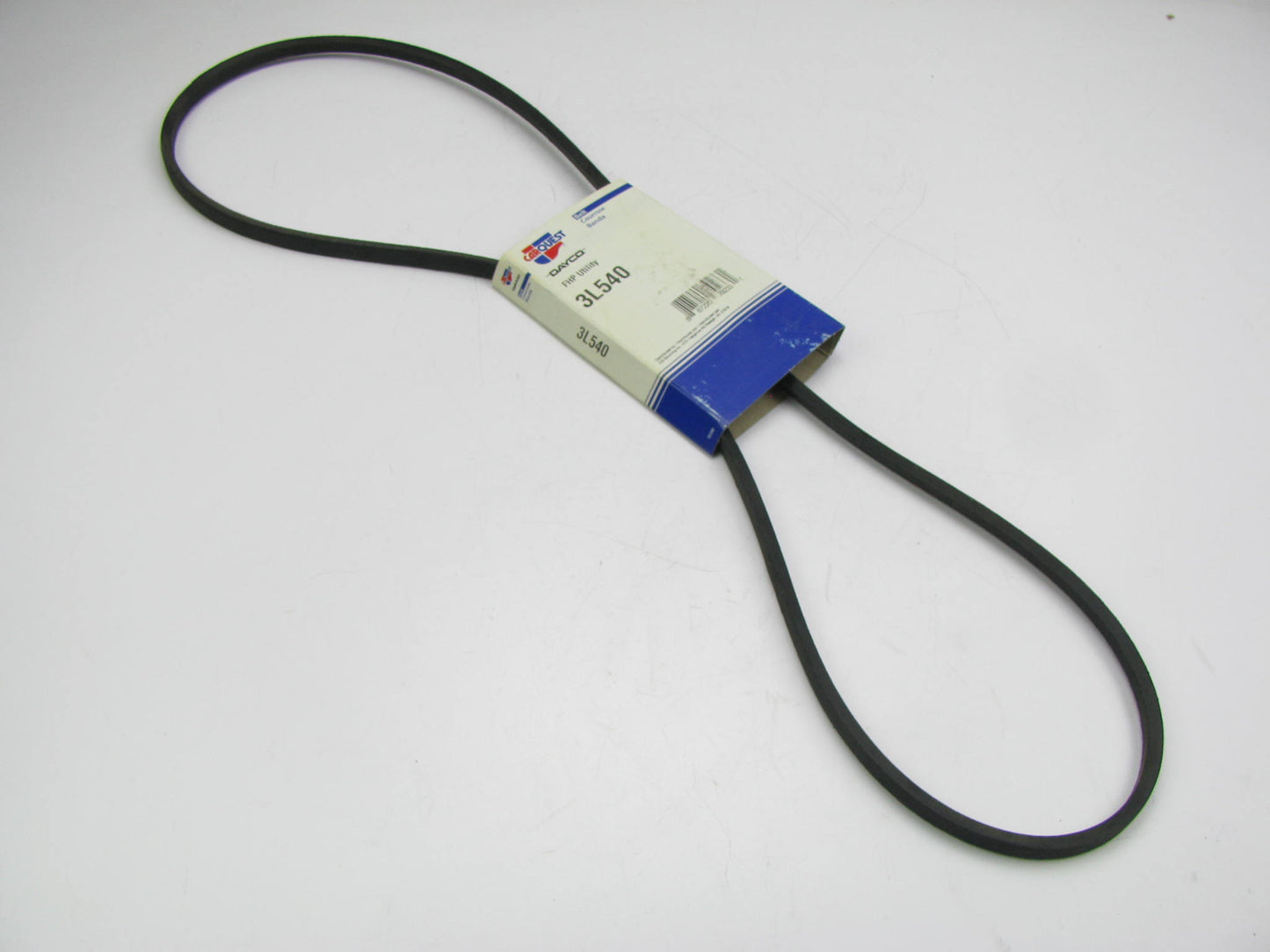 Dayco 3L540 Industrial Accessory Drive V-Belt - 3/8'' X 54''