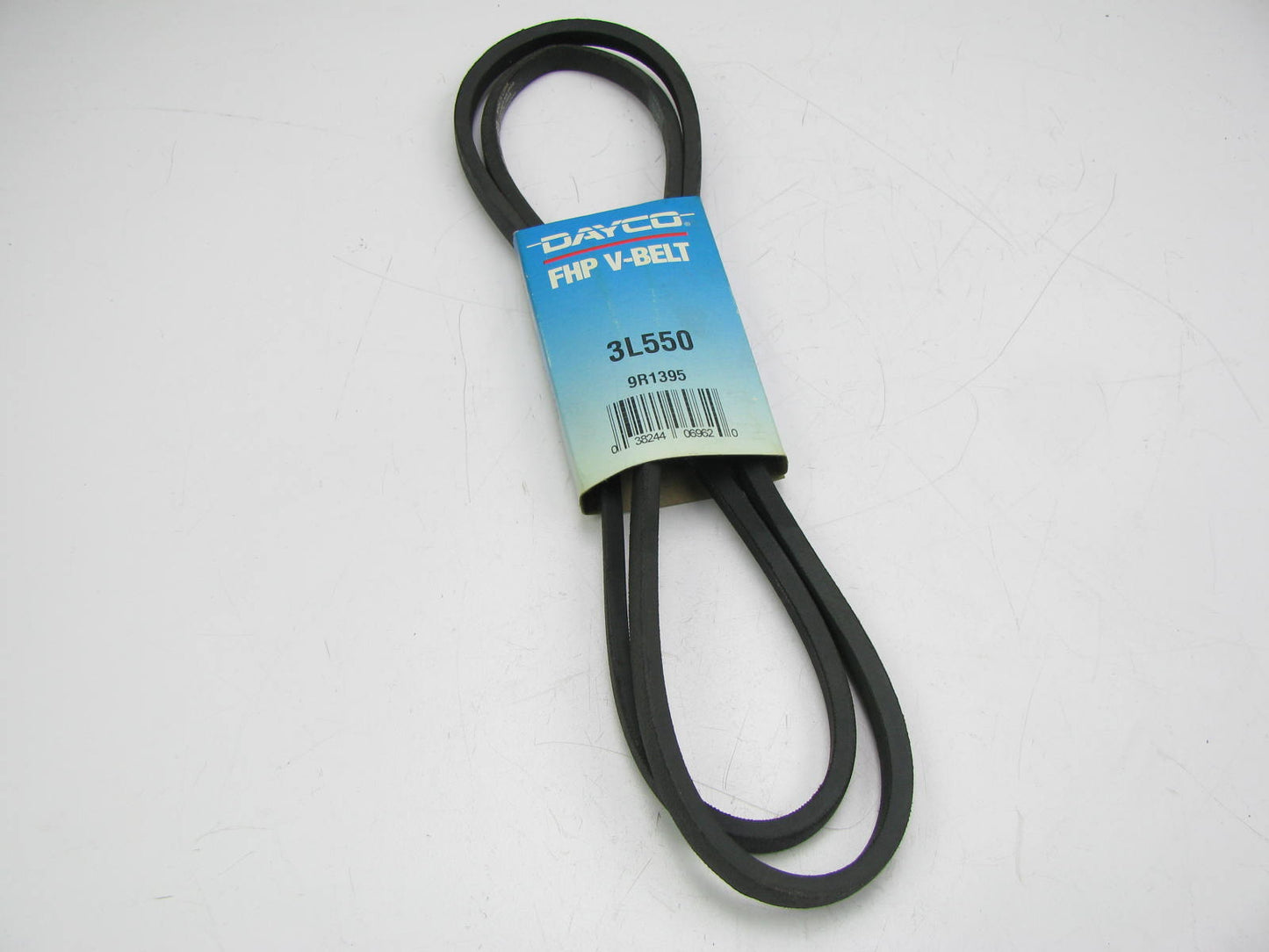 Dayco 3L550 Lawn & Garden Power Equipment Accessory Drive V-Belt - 3/8'' X 55''
