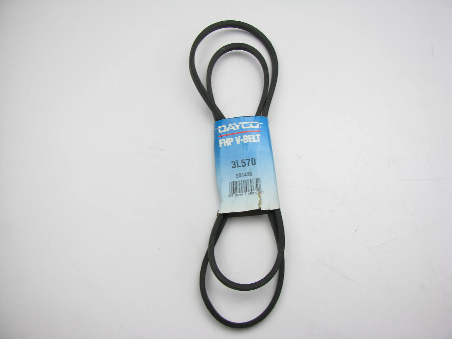 Dayco 3L570 Power Equipment Accessory Drive Belt - 3/8'' X 57''