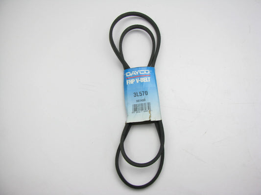 Dayco 3L570 Power Equipment Accessory Drive Belt - 3/8'' X 57''