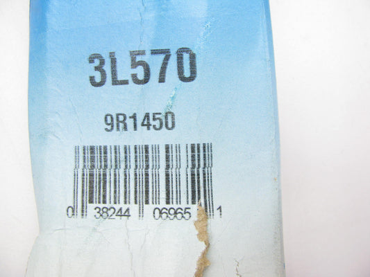 Dayco 3L570 Power Equipment Accessory Drive Belt - 3/8'' X 57''