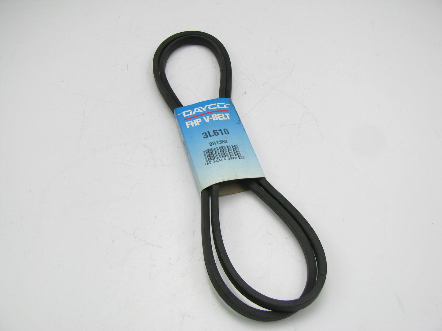 Dayco 3L610 Lawn & Garden Power Equipment Accessory Drive Belt - 3/8'' X 61''