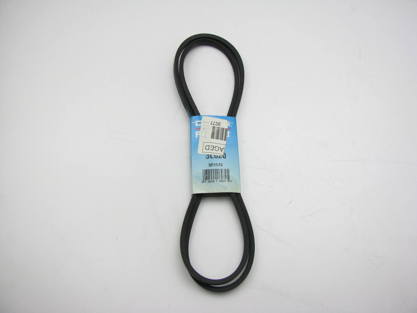 Dayco 3L620 Accessory Drive Belt - 3/8'' X 62''