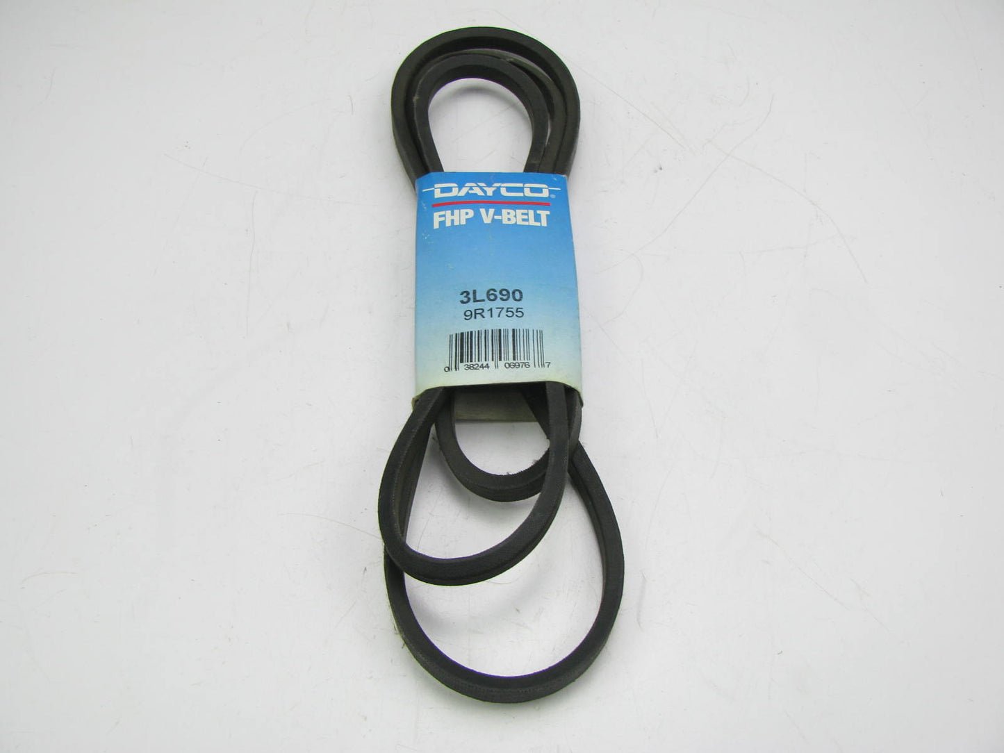 Dayco 3L690 Industrial Accessory Drive V-Belt - 3/8'' X 69''