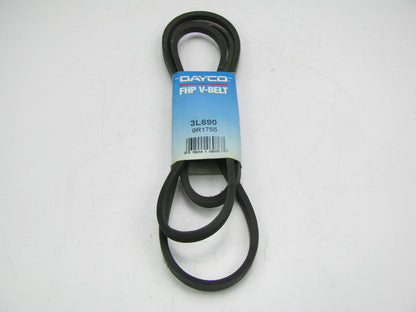 Dayco 3L690 Industrial Accessory Drive V-Belt - 3/8'' X 69''