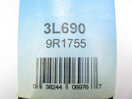 Dayco 3L690 Industrial Accessory Drive V-Belt - 3/8'' X 69''