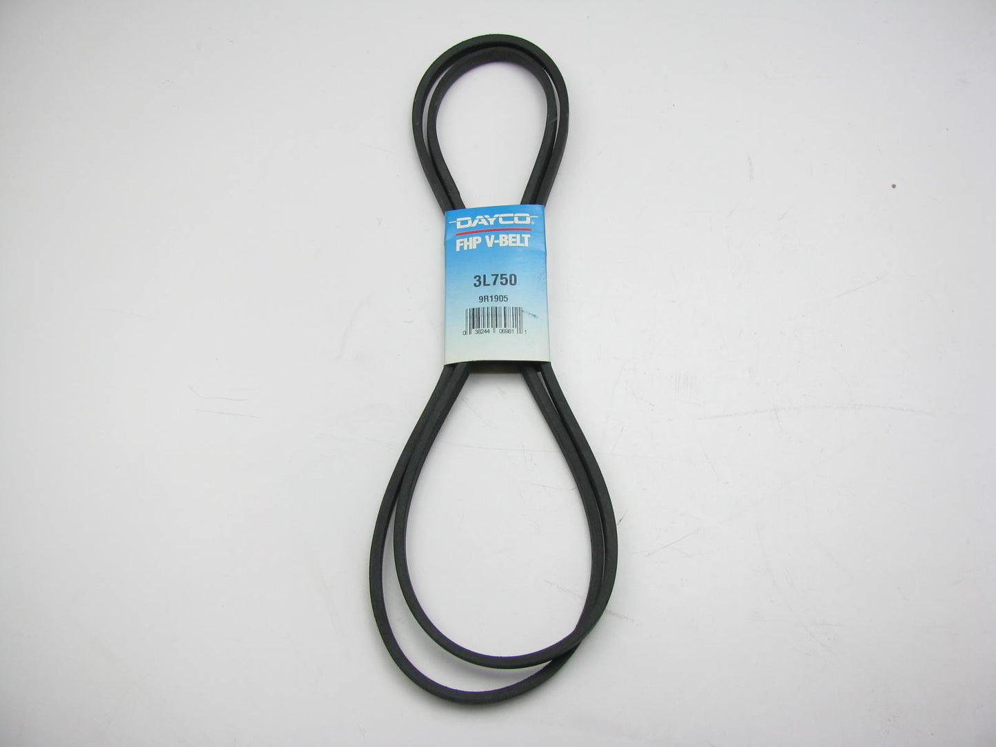 Dayco 3L750 Lawn & Garden Power Equipment Accessory Drive Belt - 3/8'' X 75''