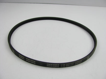 Dayco 3PK800 Serpentine Belt - 0.42'' X 31.50'' - 3 Ribs