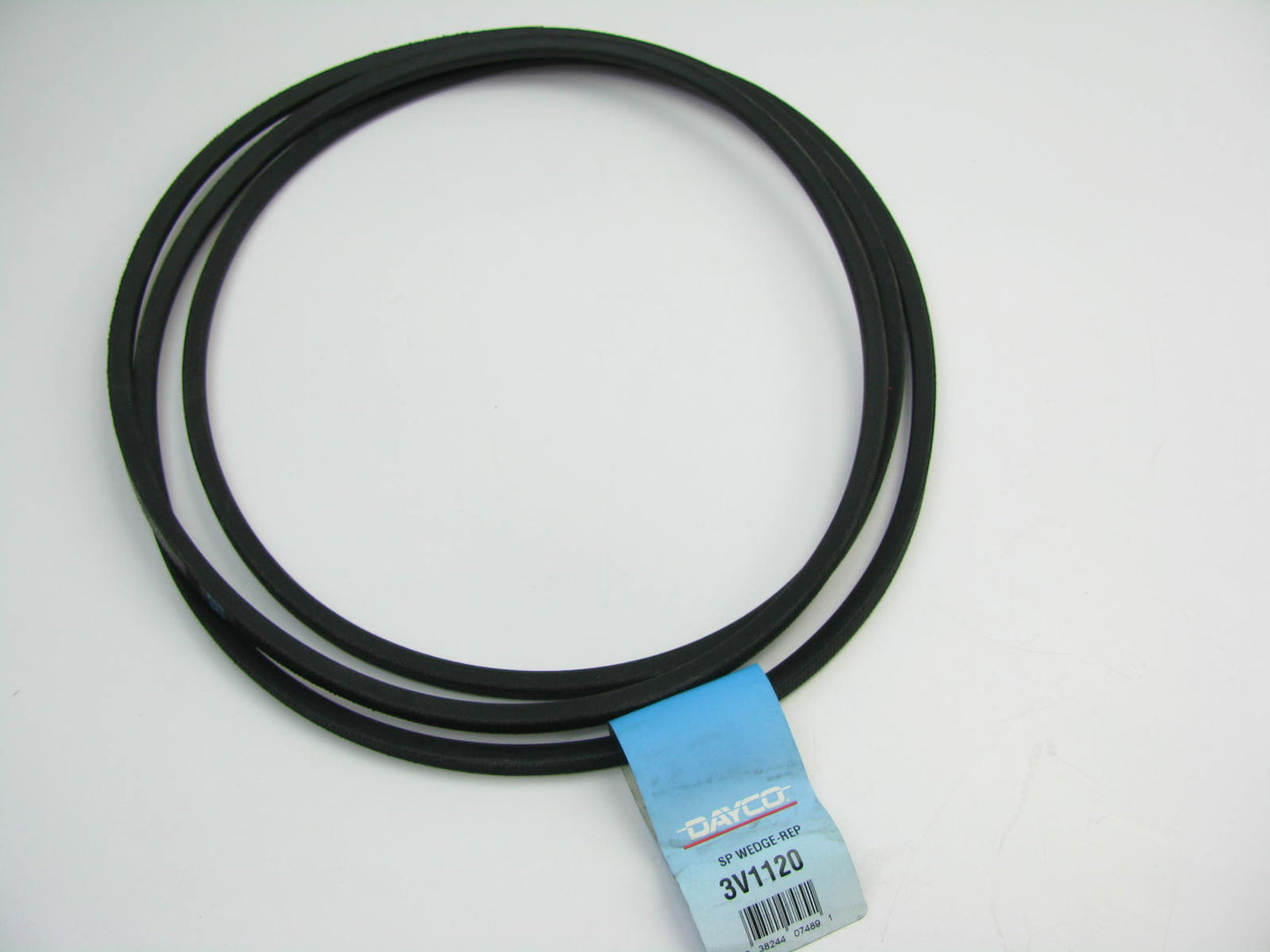 Dayco 3V1120 Industrial V-Wedge Accessory Drive Belt - 3/8'' X 112''