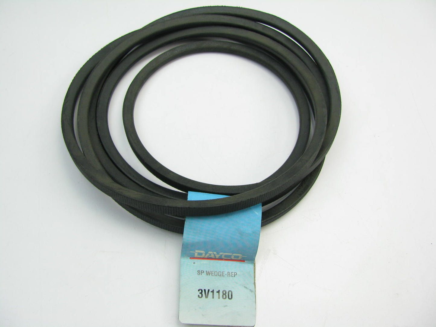Dayco 3V1180 Industrial V-Wedge Accessory Drive Belt - 3/8'' X 118''