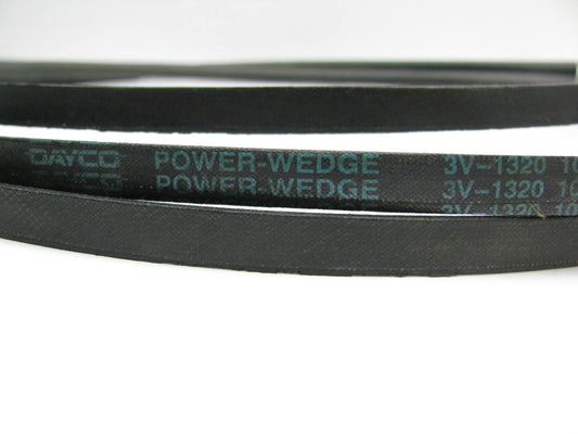 Dayco 3V1320 Industrial V-Wedge Accessory Drive Belt - 3/8'' X 132''