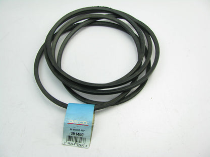 Dayco 3V1400 Industrial V-Wedge Accessory Drive Belt - 3/8'' X 140''