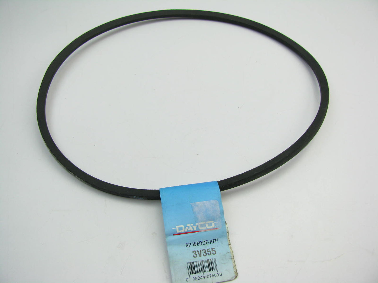 Dayco 3V355 Industrial V-Wedge Accessory Drive Belt - 3/8'' X 35.5''