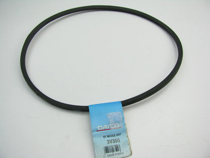 Dayco 3V355 Industrial V-Wedge Accessory Drive Belt - 3/8'' X 35.5''