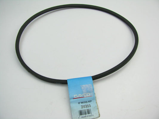 Dayco 3V355 Industrial V-Wedge Accessory Drive Belt - 3/8'' X 35.5''