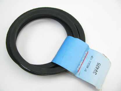 Dayco 3V425 Industrial V-Wedge Accessory Drive Belt - 3/8'' X 42.5''