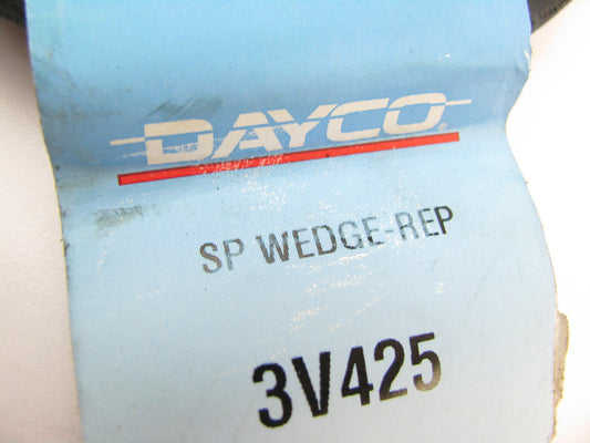 Dayco 3V425 Industrial V-Wedge Accessory Drive Belt - 3/8'' X 42.5''