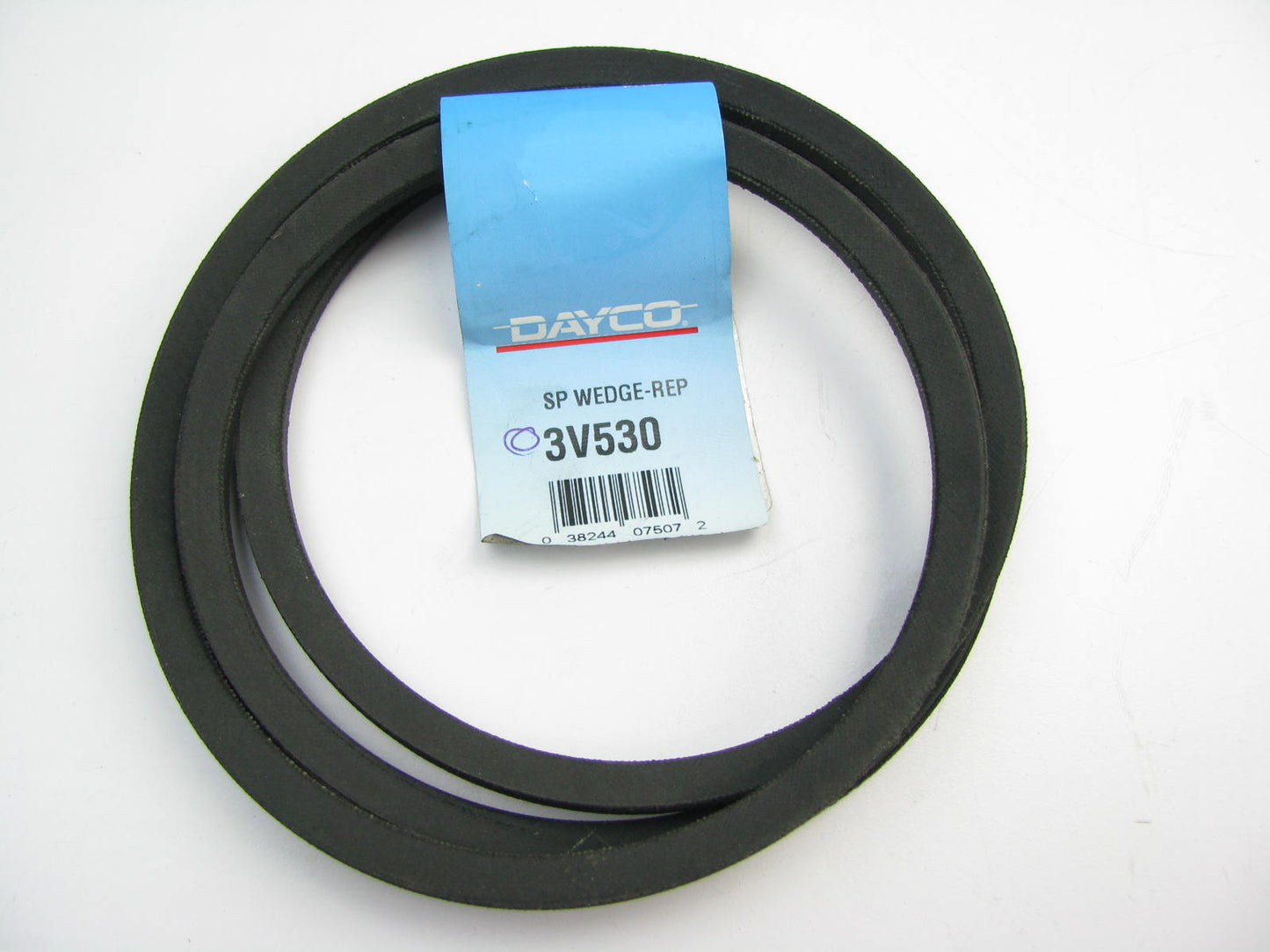 Dayco 3V530 Industrial V-Wedge Accessory Drive Belt - 3/8'' X 53''