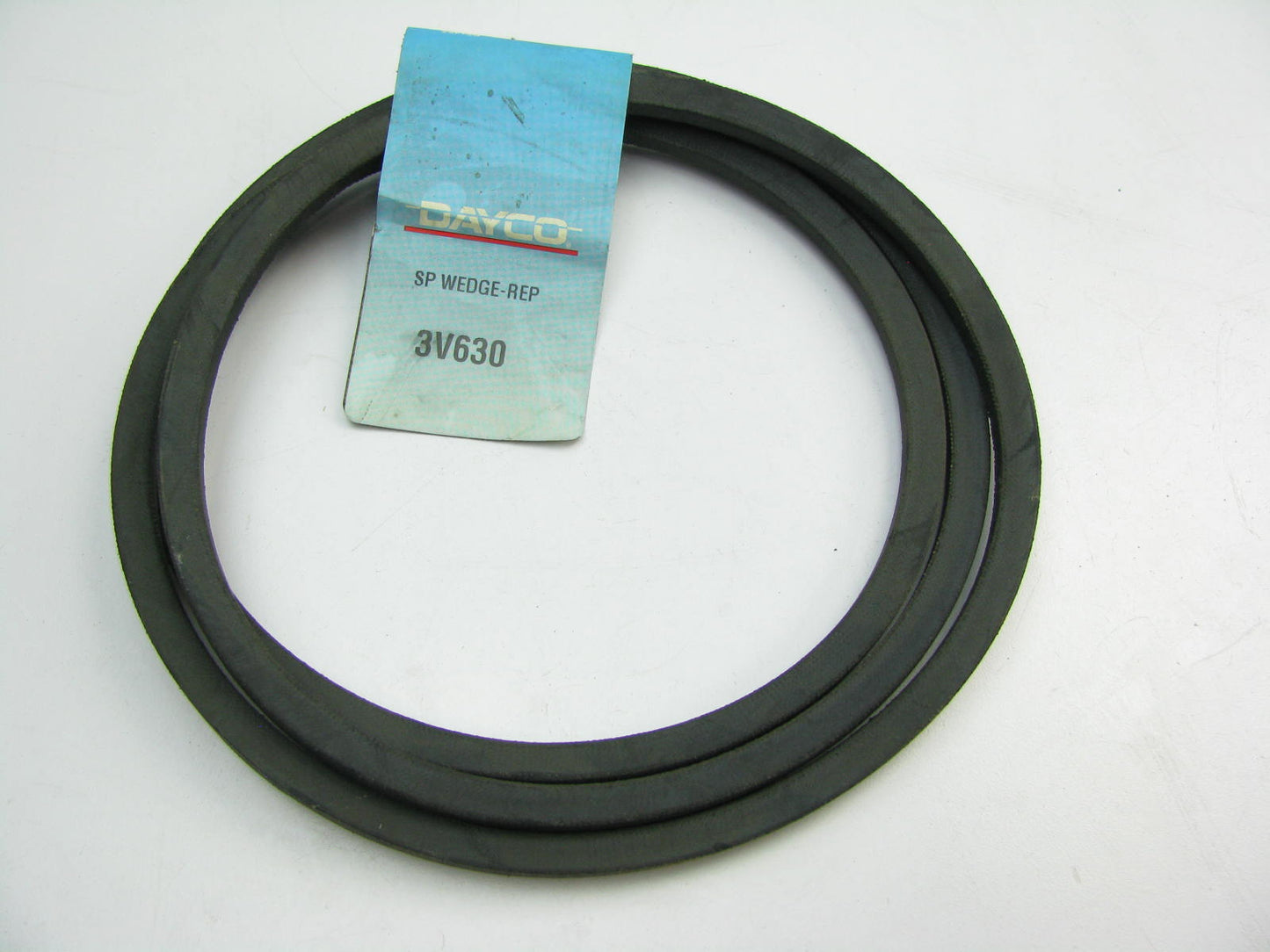 Dayco 3V630 Industrial V-Wedge Accessory Drive Belt - 3/8'' X 63''