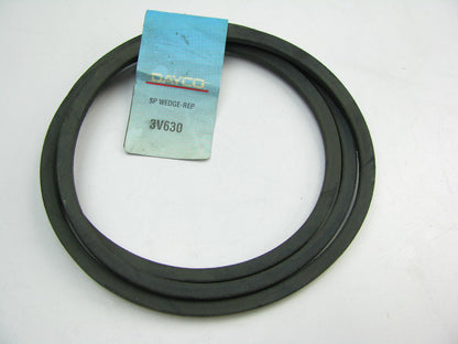 Dayco 3V630 Industrial V-Wedge Accessory Drive Belt - 3/8'' X 63''