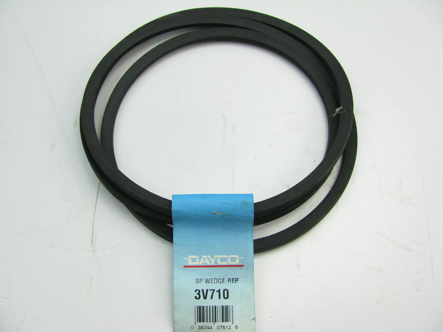 Dayco 3V710 Industrial V-Wedge Accessory Drive Belt - 3/8'' X 71''