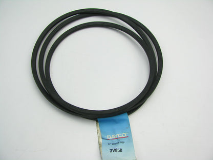 Dayco 3V850 Industrial V-Wedge Accessory Drive Belt - 3/8'' X 85''