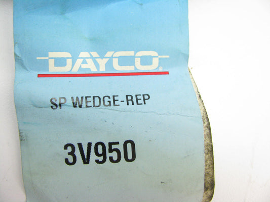 Dayco 3V950 Industrial V-Wedge Accessory Drive Belt - 3/8'' X 95''