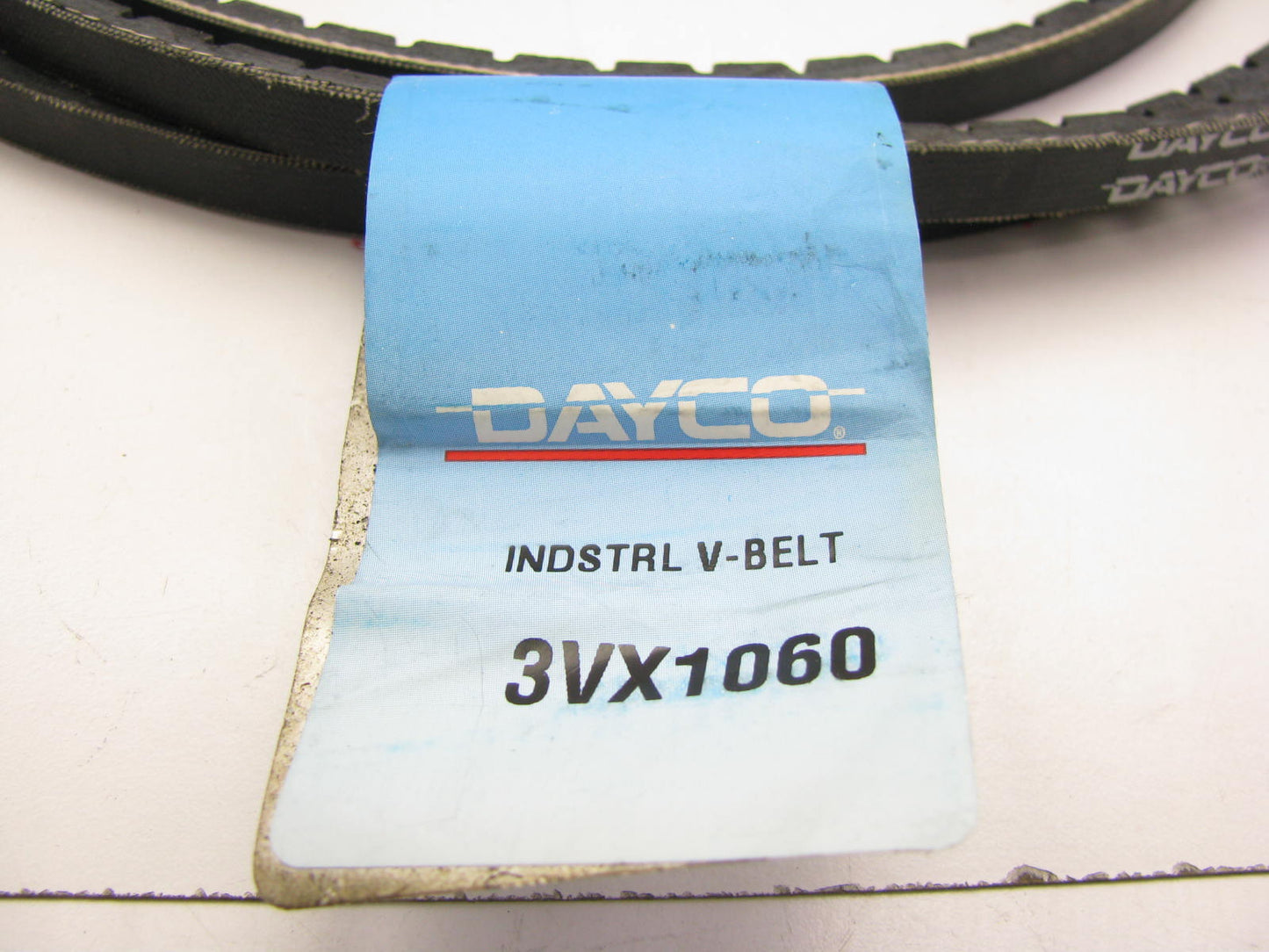 Dayco 3VX1060 Industrial Accessory Drive VX-Wedge Belt - 0.41'' X 106.4''