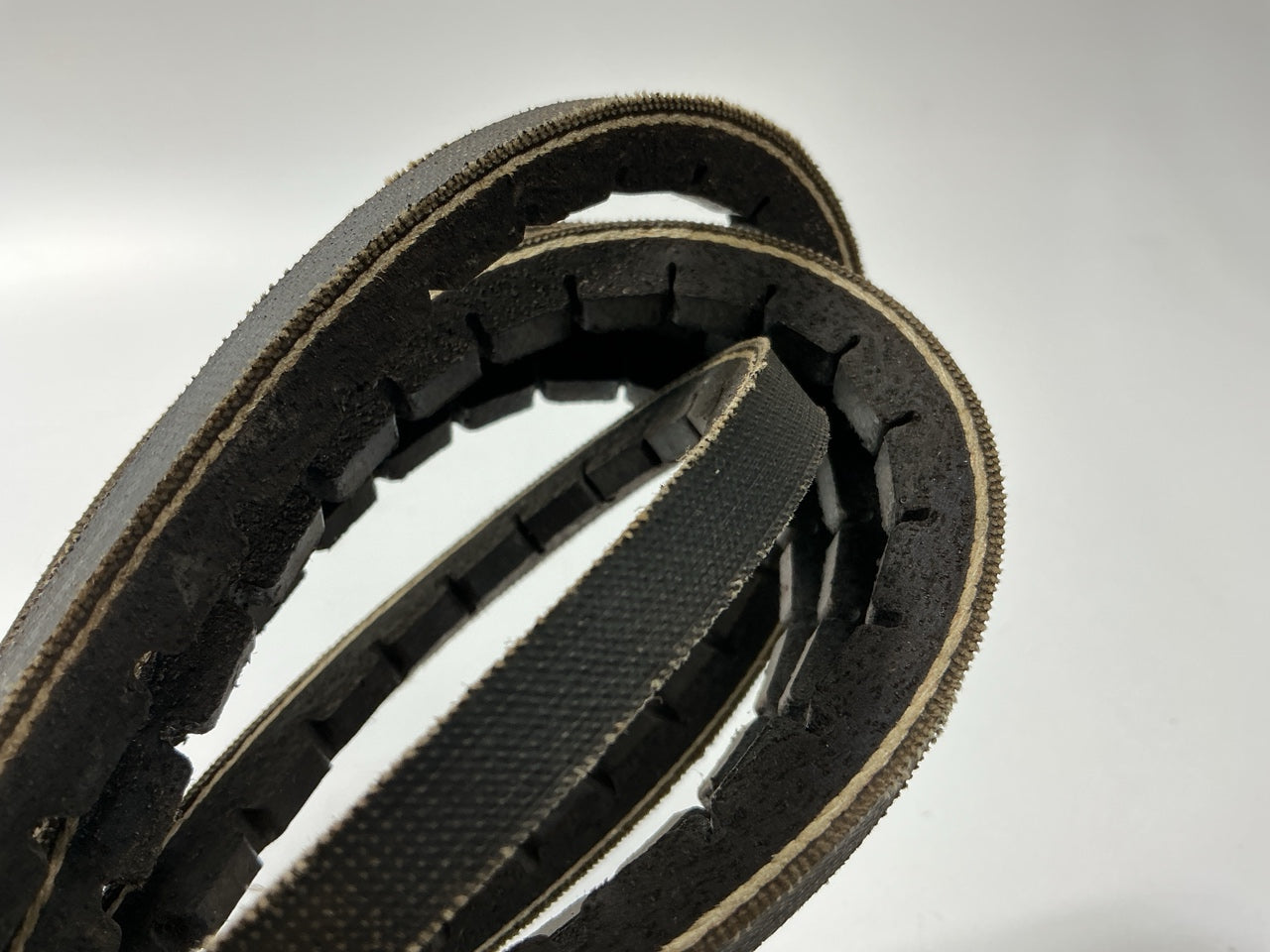 Dayco 3VX1120 Industrial Accessory Drive VX-Wedge Belt - 3/8'' X 112''