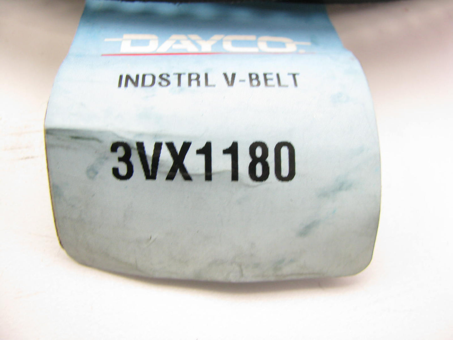 Dayco 3VX1180 Industrial Accessory Drive VX-Wedge Belt - 0.38'' X 118''